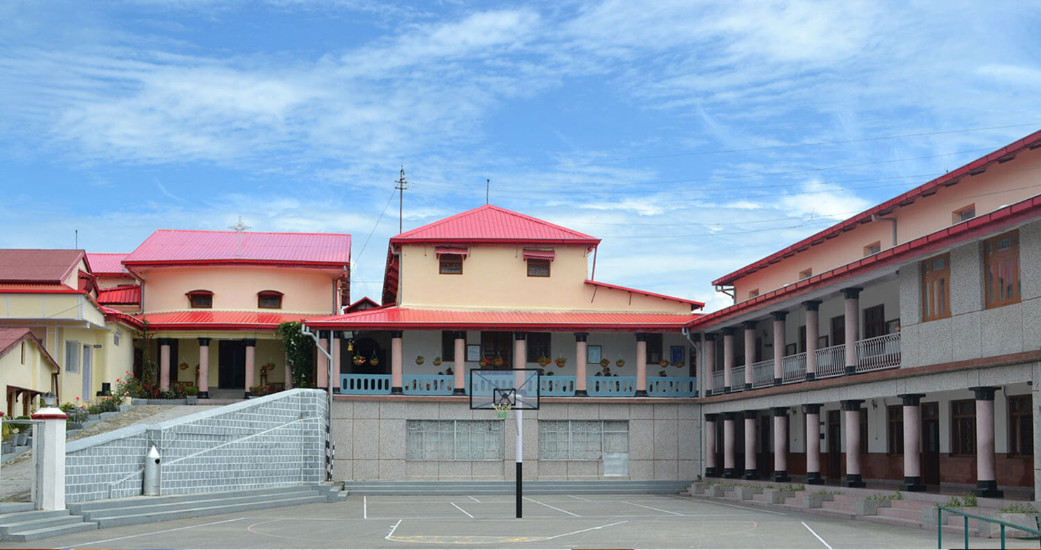 Convent of Jesus and Mary, Waverley - Mussoorie | top 10 schools in Uttarakhand 